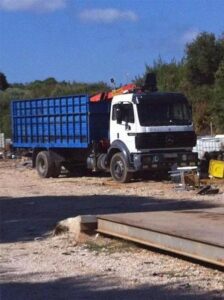 Ανακύκλωση μετάλλων Ρόδος, ανακύκλωση σιδήρου Ρόδος, αγορά μετάλλων Ρόδος, διάλυση μεταχειρισμένων οχημάτων Ρόδος, αποξήλωση αλουμινίου Ρόδος, Σαμπάνης Παναγιώτης