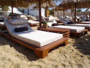 Beach bar Καλαφάτης Μύκονος, beach Καλαφάτης Μύκονος, sunbeds Καλαφάτης Μύκονος, breakfast Καλαφάτης Μύκονος, snacks Καλαφάτης Μύκονος, smooithies Καλαφάτης Μύκονος, coffee Καλαφάτης Μύκονος, Αγία Άννα