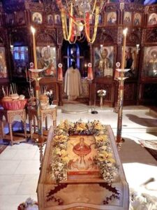 Εκκλησία Αγία Σοφία Θεσσαλονίκης, ιερά μονή Αγία Σοφία Θεσσαλονίκης, ιερός ναός Αγία Σοφία Θεσσαλονίκης, χώρος προσευχής Αγία Σοφία Θεσσαλονίκης, ησυχαστήριο Αγία Σοφία Θεσσαλονίκης, εκκλησιαστική λειτουργία Αγία Σοφία Θεσσαλονίκης, μυστήρια Αγία Σοφία Θεσσαλονίκης, Ιερός Ναός Γεννήσεως Θεοτόκου