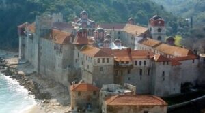 Ιερά Μονή Άγιο Όρος, μοναστήρι Άγιο Όρος, χώρος προσευχής Άγιο Όρος, εκκλησία Άγιο Όρος, ιερός ναός Άγιο Όρος, εκκλησιαστική λειτουργία Άγιο Όρος, Εσφιγμένου Αγίου Όρους 