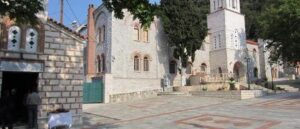 Ιερά Μονή Δαμάστα Φθιώτιδας, μοναστήρι Δαμάστα Φθιώτιδας, ιερός ναός Δαμάστα Φθιώτιδας, εκκλησία Δαμάστα Φθιώτιδας, εκκλησιαστικές λειτουργίες Δαμάστα Φθιώτιδας, χώρος προσευχής Δαμάστα Φθιώτιδας, Γενεσίου Θεοτόκου Δαμάστας