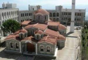 Ιερά Μονή Τρίκορφο Φωκίδας, μοναστήρι Τρίκορφο Φωκίδας, εκκλησία Τρίκορφο Φωκίδας, ιερός ναός Τρίκορφο Φωκίδας, χώρος προσευχής Τρίκορφο Φωκίδας, εκκλησιαστική λειτουργία Τρίκορφο Φωκίδας, Αγίων Αυγουστίνου Ίππωνος