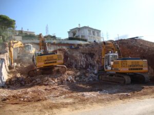 Χωματουργικές εργασίες Νέα Μάκρη, ενοικιάσεις κάδων Νέα Μάκρη, μπαζώματα θεμελίων Νέα Μάκρη, κατεδαφίσεις κτηρίων Νέα Μάκρη, εκσκαφές Νέα Μάκρη, εκβραχισμοί Νέα Μάκρη, Μπισπιρούλας