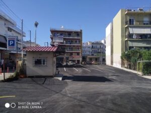 Χώρος στάθμευσης Χανιά, parking αυτοκινήτων Χανιά, πάρκινγκ Χανιά, φύλαξη αυτοκινήτου Χανιά, γκαράζ αυτοκινήτων Χανιά, Ταλώς